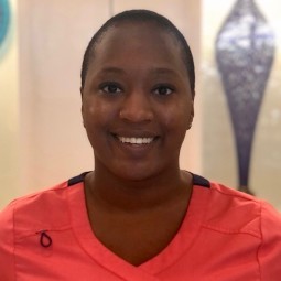 Janasia Spencer, RN